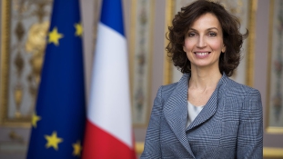 Franciaország marokkói származású egykori kulturális minisztere az UNESCO új vezetője