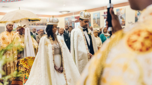Álomesküvő – elvette tánc közben megismert menyasszonyát Etiópia utolsó császárának unokája