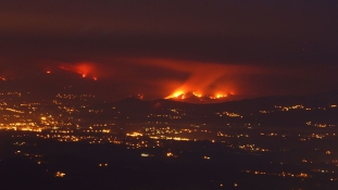 Tovább tombol a tűzvész Portugáliában – lemondott a belügyminiszter
