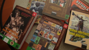 Tanulmányok Afrikáról – könyvbemutató
