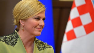 Horvát elnök: a horvátok is követtek el bűnöket Boszniában