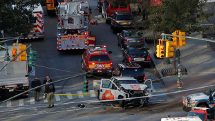 Merénylet Manhattanben, nyolc halott – videó