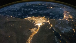 Egyiptom is űrhatalom kíván lenni