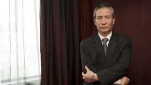 A Harvardon szerzett doktorátust a kínai gazdaság irányítója