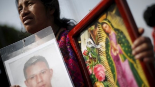 Gyilkossági rekord Mexikóban – videó
