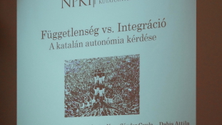 Függetlenség vs. integráció – konferencia Katalóniáról Budapesten