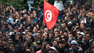Tüntetések Tunéziában az áremelések miatt – videó