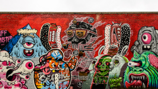 Sok millió dolláros kártérítést kapnak grafitizők New Yorkban – videó