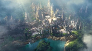 2 milliárd dolláros Star Wars Parkokat épít a Disney az Egyesült Államokban