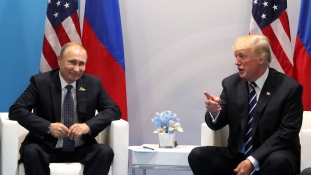 Trump-Putyin csúcs lehet hamarosan