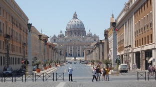 Történelmi megállapodás születhet Peking és a Vatikán között