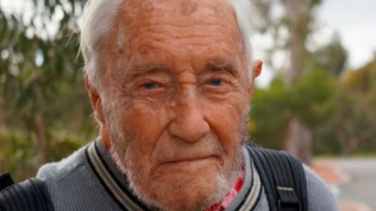 Svájcba utazik eutanáziára a 104 éves ausztrál tudós