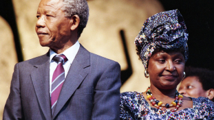 Meghalt Winnie Mandela