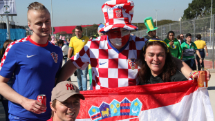 Horvátország a mennyben – videó