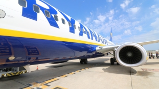 600 járatot töröl a Ryanair július 25-26-án