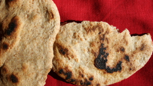 14 ezer éves kenyérmaradványokat találtak
