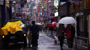 Esőisten elárasztotta Japánt – több tucat halott