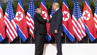 Újabb Trump-Kim csúcs lesz?