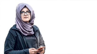 Rendőri védelem alatt a meggyilkolt szaúdi újságíró török menyasszonya