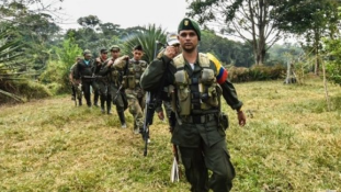 Túravezetőként kezdhetnek új életet az egykori gerillák Kolumbiában