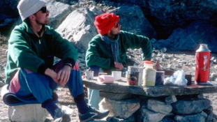 Eltűnésük után 30 évvel találták meg két hegymászó holttestét