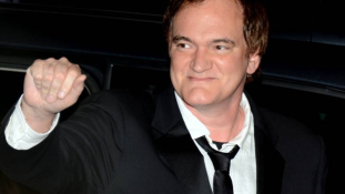 Quentin Tarantino megnősült