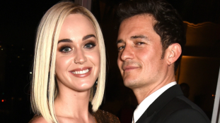 Lánykérés Valentin-napon: Katy Perry és Orlando Bloom eljegyzése
