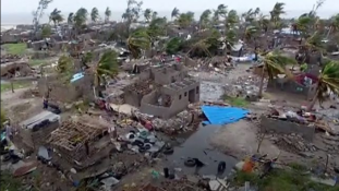 Idai ciklon: több, mint 1000 halálos áldozat van a mozambiki elnök szerint