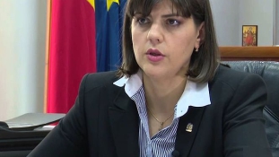 Vizsgálat indult Romániában Laura Codruta-Kövesi ellen
