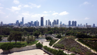 Hamász-rakéta érte el Tel-Avivot – hét sebesült