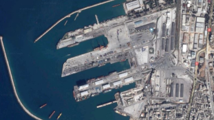 Oroszország hosszú távra bérli Tartusz kikötőjét Szíriában