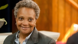 Fekete és leszbikus Chicago új polgármestere