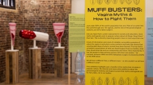 Vaginamúzeum nyílt Londonban