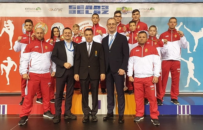 Muaythai European Championship 2019 Minsk 03