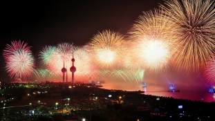 Tudja, hogyan zajlik Kuvait legnagyobb nemzeti ünnepe?