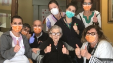Olaszországban egy 95 éves nő is felgyógyult a koronavírusból