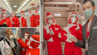 Viszlát csinos stewardessek? A koronavírus új korszakot hozhat a repülésben