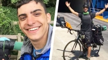 48 nap alatt hazabringázott Skóciából Görögországba egy egyetemista, mert törölték a járatát a vírus miatt