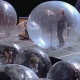 Kreatív megoldás Amerikából: koncert a buborékban