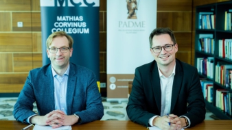 Folytatódik a PADME és az MCC együttműködése a magyar tehetségekért