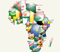 Afrika 3 napra a Nagyvásárcsarnokba költözött