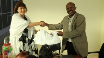 Az Afrikai-Magyar Egyesület Etiópiában segített