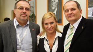 Nemzetközi szekció a VOSZ-ban