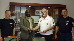 Magyar támogatást kér Bissau-Guinea a tűzoltó-képzésben