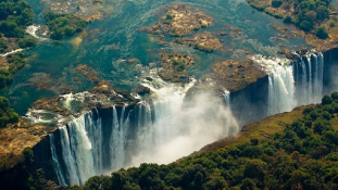 Afrika legszebb vízesései