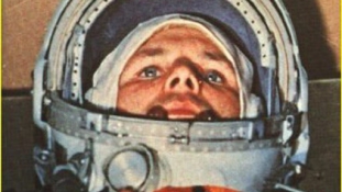 Első ember az űrben – interjú Gagarin lányával