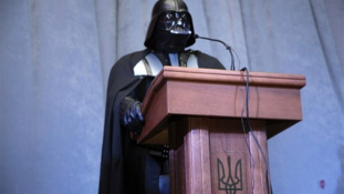 Így vág vissza majd a Birodalom – Interjú az ukrán Darth Vaderrel