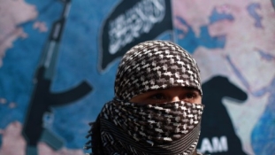 A külföldi dzsihadisták töredéke származik csak Izraelből