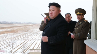 Észak-Korea ifjú diktátorát meghívták Moszkvába