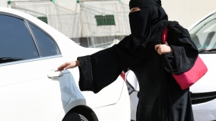 Előzetesben az autót vezető szaúdi nők